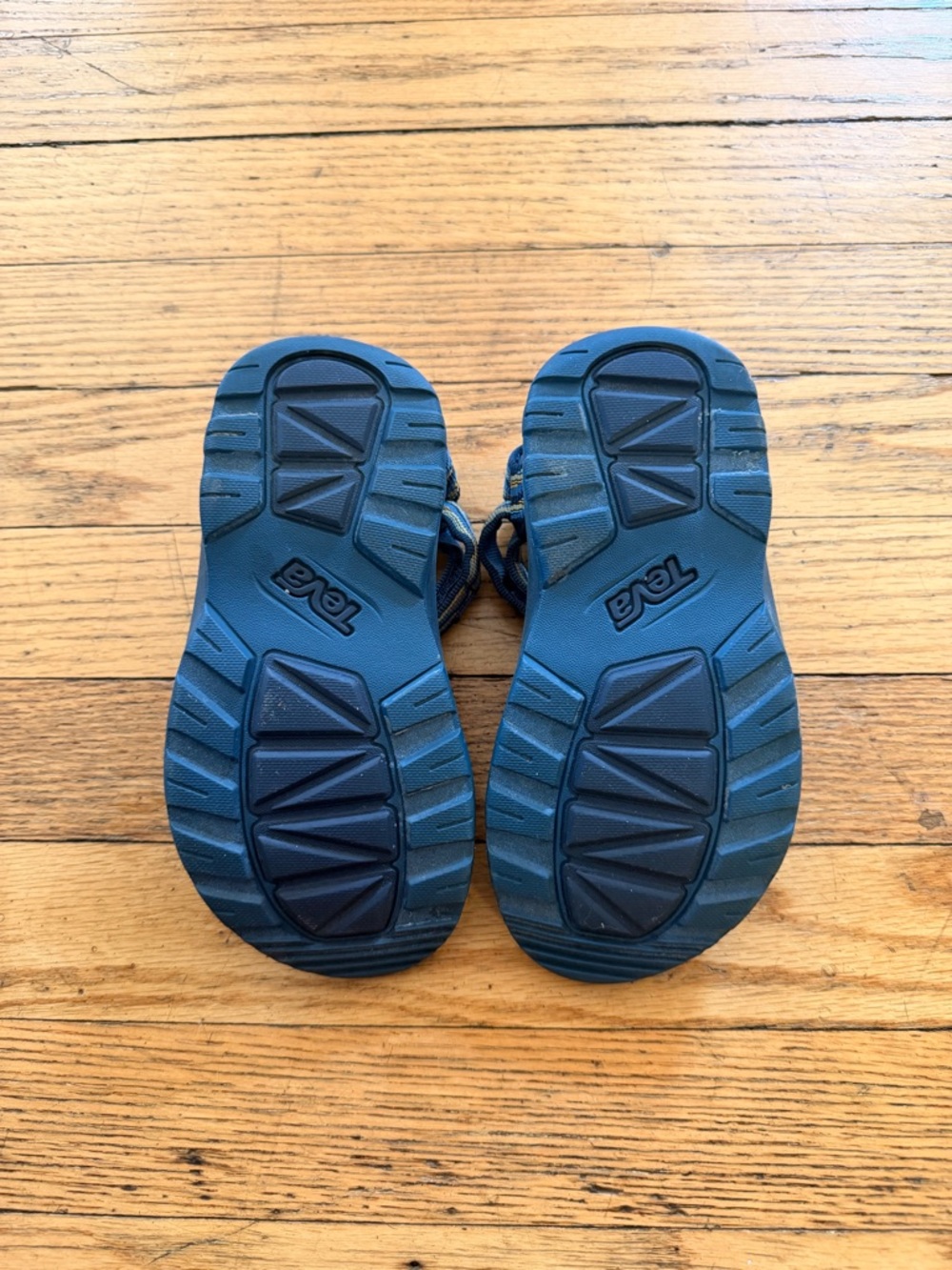 Teva Kid's Hurricane XLT 2 Sandal Kishi Dark Blue Size 12 - Picture 6 of 7
